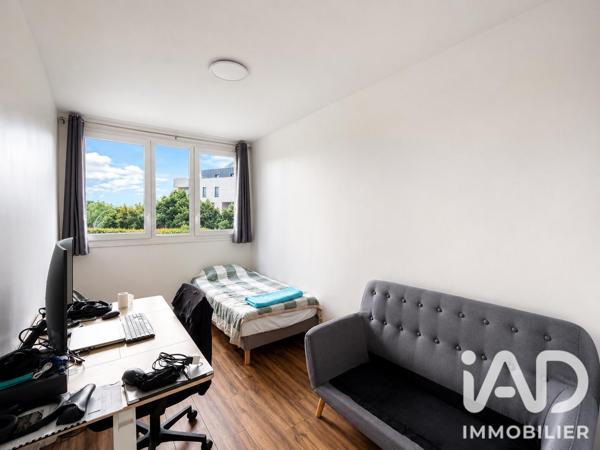 Appartement à vendre 4 pièces 70 m² Poissy