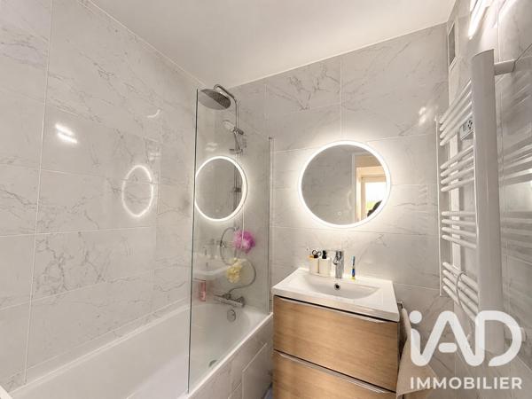 Appartement à vendre 4 pièces 70 m² Poissy