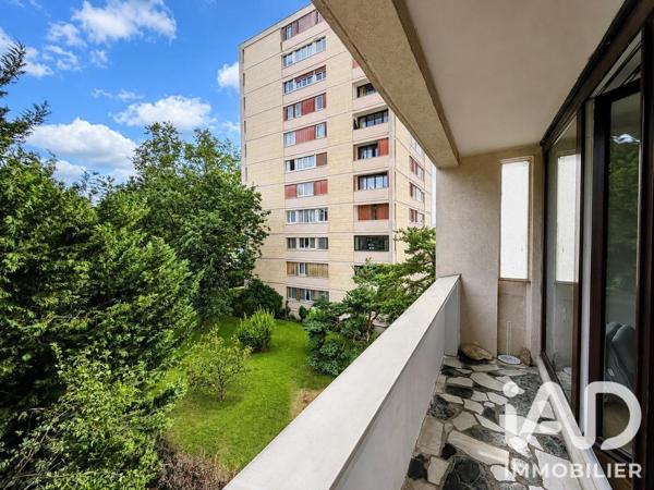 Appartement à vendre 4 pièces 70 m² Poissy