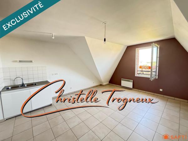 Dreuil les Amiens appartement T2