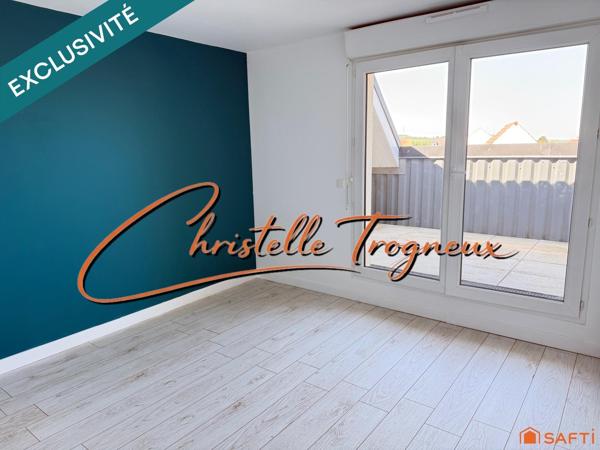 Dreuil les Amiens appartement T2