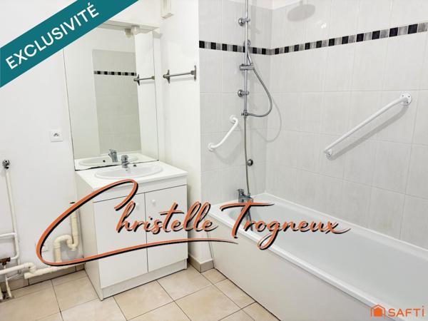 Dreuil les Amiens appartement T2