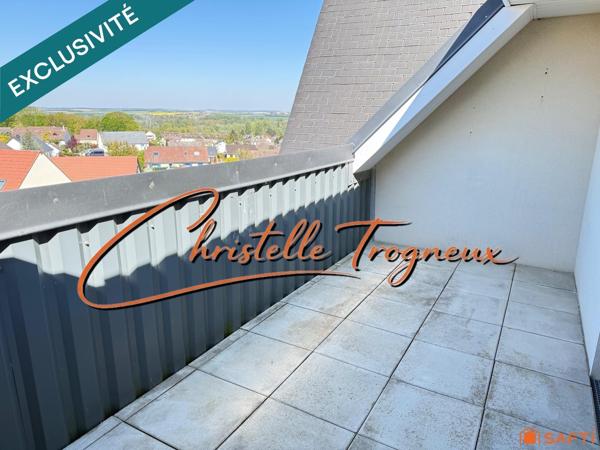 Dreuil les Amiens appartement T2