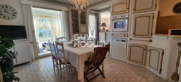 Maison 140 m² - 5 pièces - 3 chambres