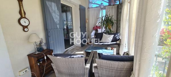 Maison 140 m² - 5 pièces - 3 chambres