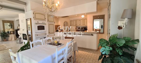 Maison 140 m² - 5 pièces - 3 chambres