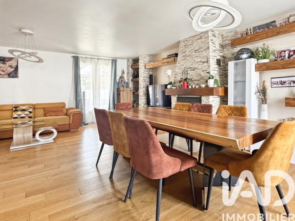 Maison à vendre 5 pièces 85 m² Saint-Germain-lès-Arpajon