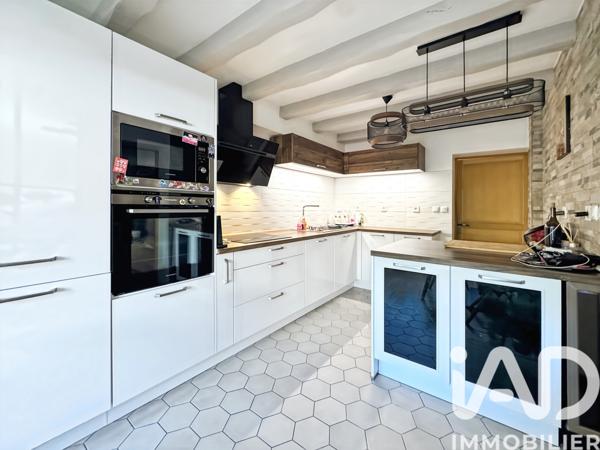 Maison à vendre 5 pièces 85 m² Saint-Germain-lès-Arpajon