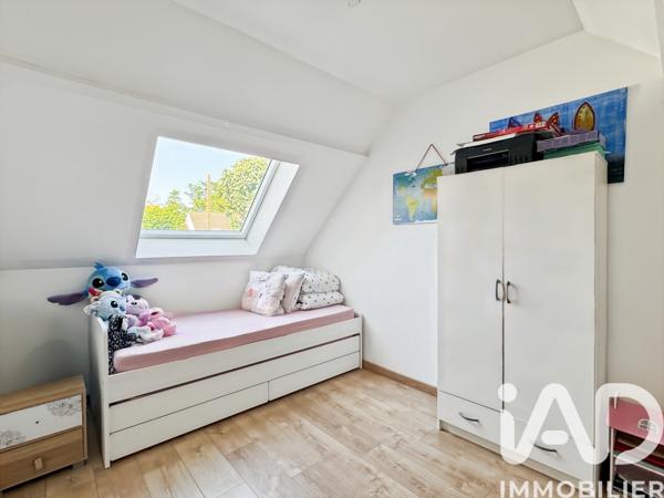 Maison à vendre 5 pièces 85 m² Saint-Germain-lès-Arpajon