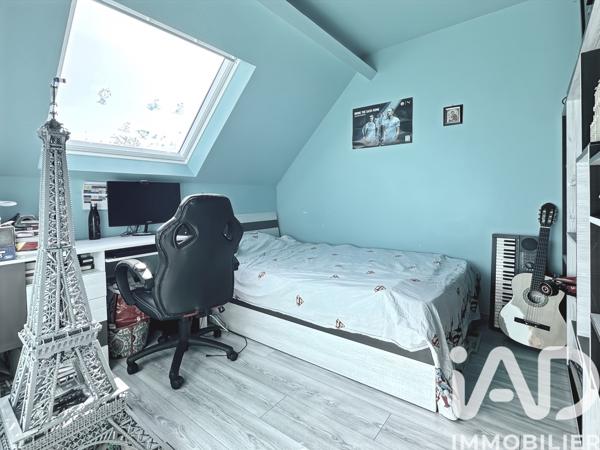 Maison à vendre 5 pièces 85 m² Saint-Germain-lès-Arpajon