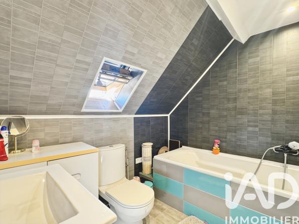 Maison à vendre 5 pièces 85 m² Saint-Germain-lès-Arpajon