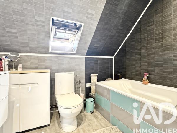 Maison à vendre 5 pièces 85 m² Saint-Germain-lès-Arpajon