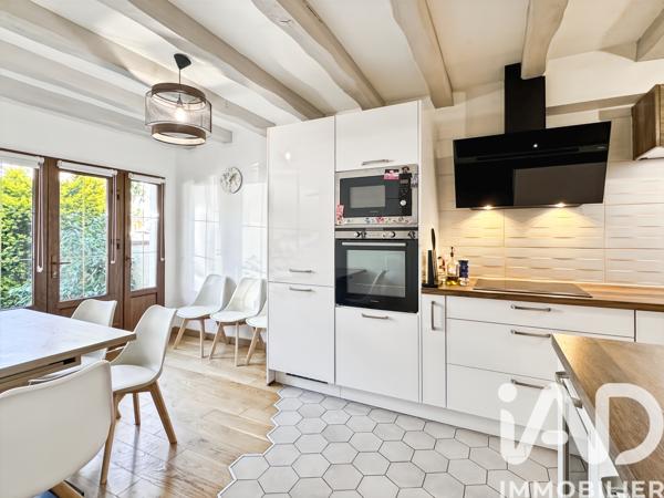 Maison à vendre 5 pièces 85 m² Saint-Germain-lès-Arpajon