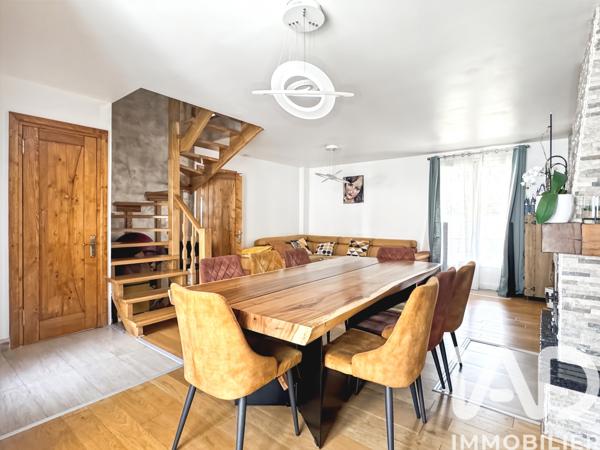 Maison à vendre 5 pièces 85 m² Saint-Germain-lès-Arpajon