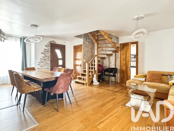Maison à vendre 5 pièces 85 m² Saint-Germain-lès-Arpajon