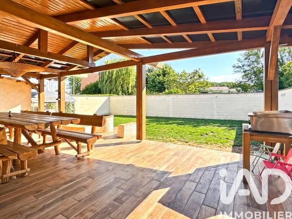 Maison à vendre 5 pièces 85 m² Saint-Germain-lès-Arpajon