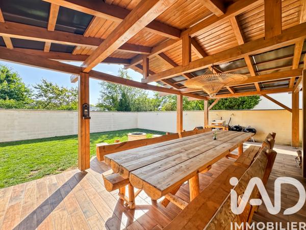 Maison à vendre 5 pièces 85 m² Saint-Germain-lès-Arpajon