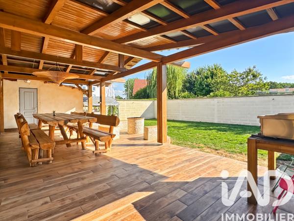 Maison à vendre 5 pièces 85 m² Saint-Germain-lès-Arpajon