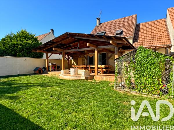 Maison à vendre 5 pièces 85 m² Saint-Germain-lès-Arpajon