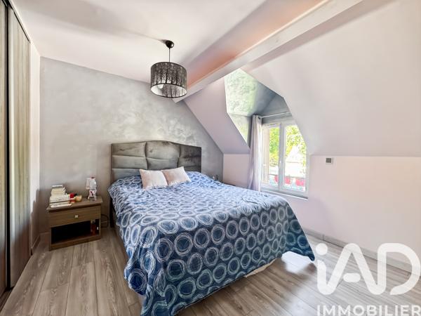 Maison à vendre 5 pièces 85 m² Saint-Germain-lès-Arpajon