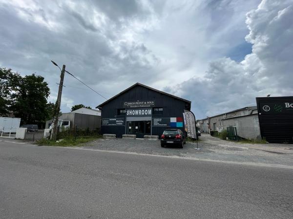 Local commercial à LOUER
