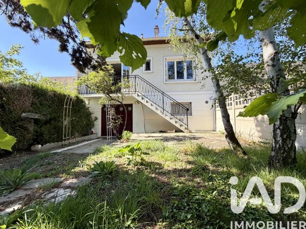 Maison à vendre 6 pièces 120 m² Cormeilles-en-Parisis