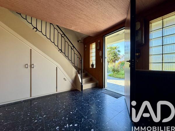 Maison à vendre 6 pièces 120 m² Cormeilles-en-Parisis