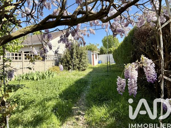 Maison à vendre 6 pièces 120 m² Cormeilles-en-Parisis