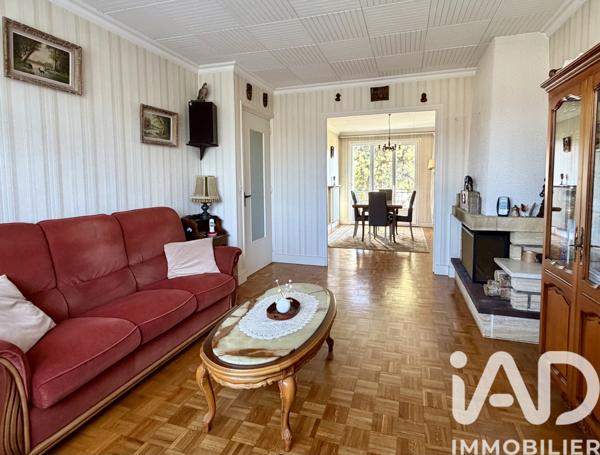 Maison à vendre 6 pièces 120 m² Cormeilles-en-Parisis