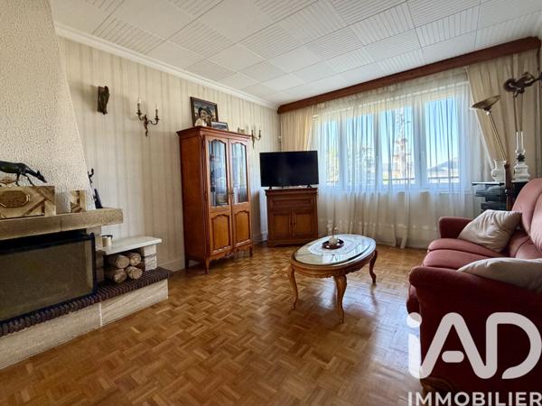 Maison à vendre 6 pièces 120 m² Cormeilles-en-Parisis