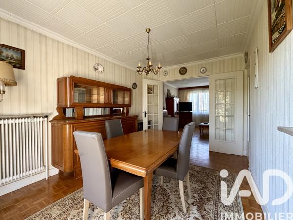 Maison à vendre 6 pièces 120 m² Cormeilles-en-Parisis