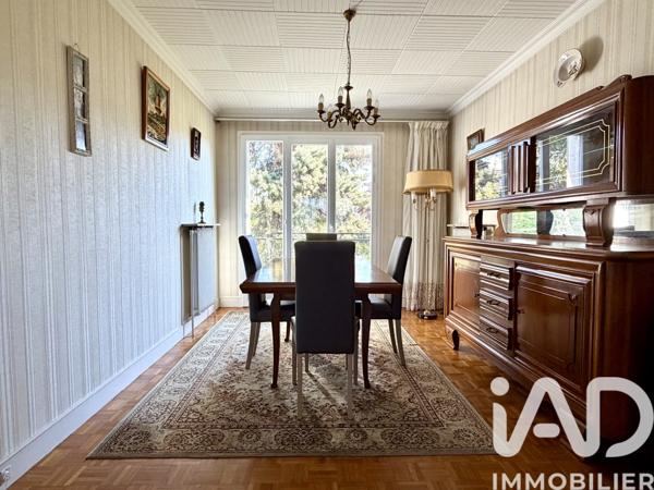 Maison à vendre 6 pièces 120 m² Cormeilles-en-Parisis