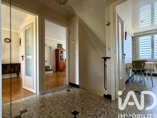 Maison à vendre 6 pièces 120 m² Cormeilles-en-Parisis