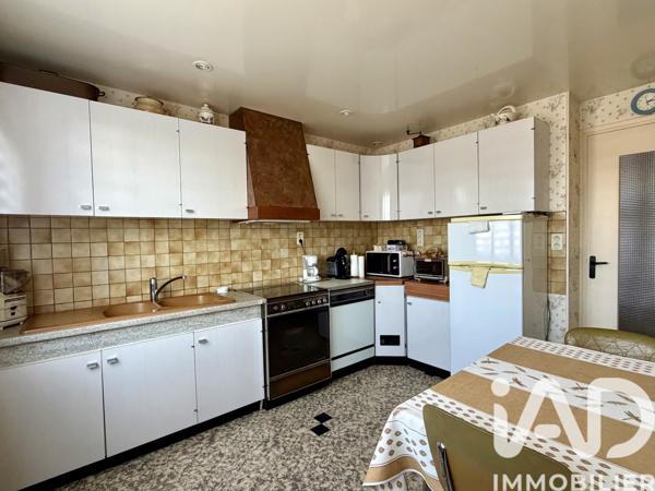 Maison à vendre 6 pièces 120 m² Cormeilles-en-Parisis