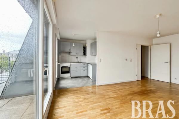 Appartement T3 - 63m² - Nantes