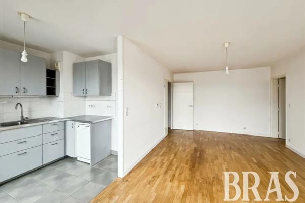 Appartement T3 - 63m² - Nantes