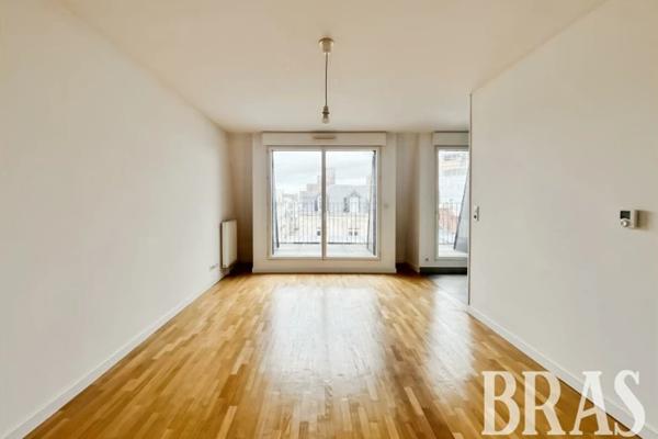 Appartement T3 - 63m² - Nantes