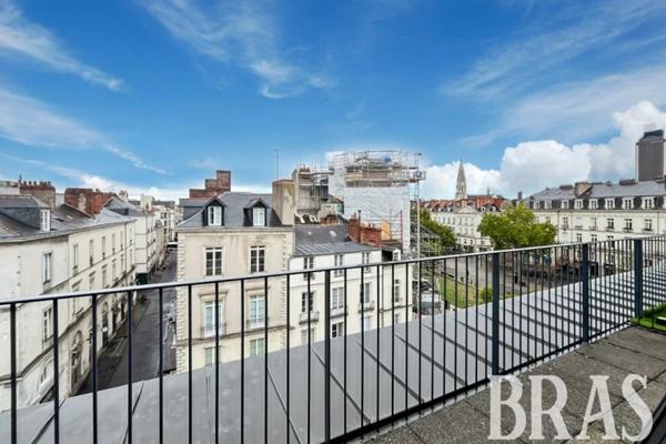 Appartement T3 - 63m² - Nantes