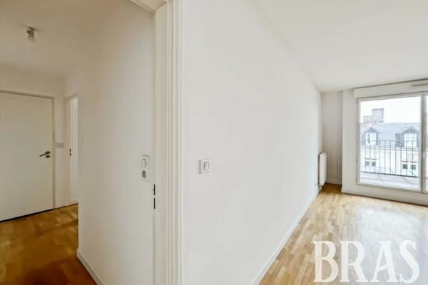 Appartement T3 - 63m² - Nantes