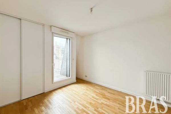 Appartement T3 - 63m² - Nantes