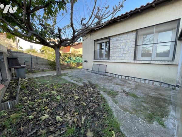 FRONTIGNAN, maison de plain-pied