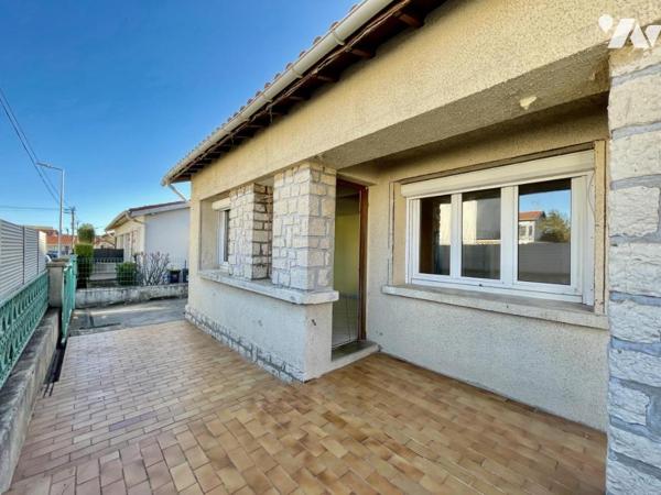 FRONTIGNAN, maison de plain-pied