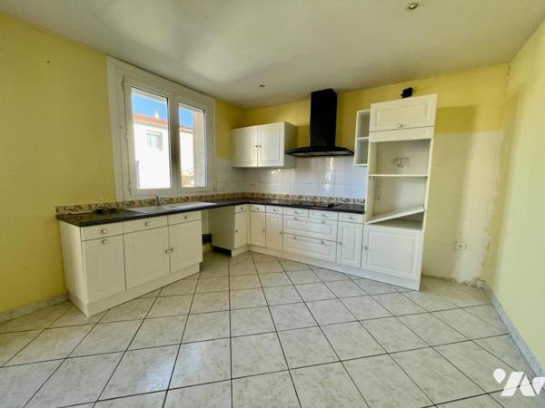 FRONTIGNAN, maison de plain-pied