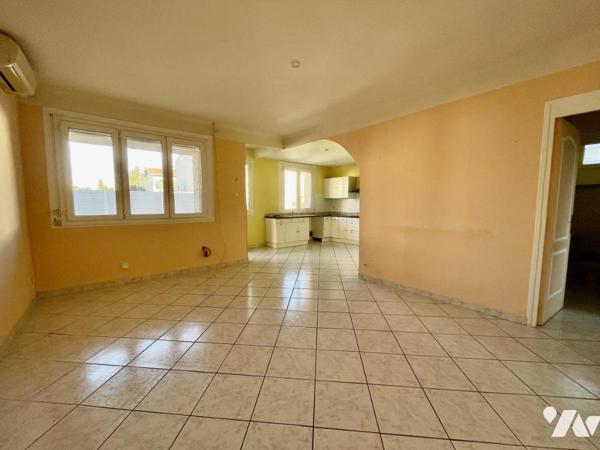 FRONTIGNAN, maison de plain-pied