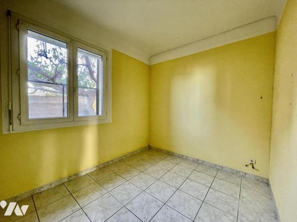 FRONTIGNAN, maison de plain-pied