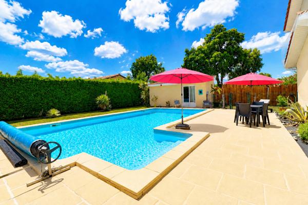Maison familiale rénovée de 156 m² – 4 ch