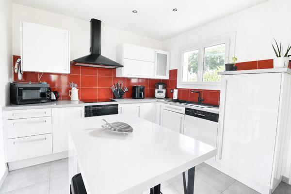 Maison familiale rénovée de 156 m² – 4 ch