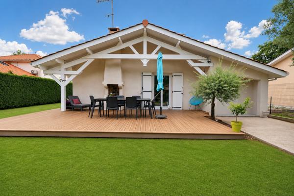 Maison familiale rénovée de 156 m² – 4 ch