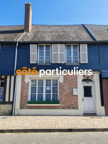 Vente Maison92 m² - 5 Pièces - BEUVRON EN AUGE (14430)