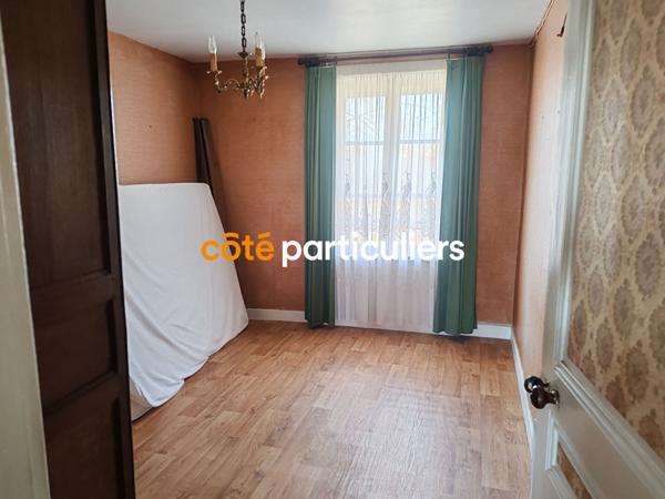 Vente Maison92 m² - 5 Pièces - BEUVRON EN AUGE (14430)